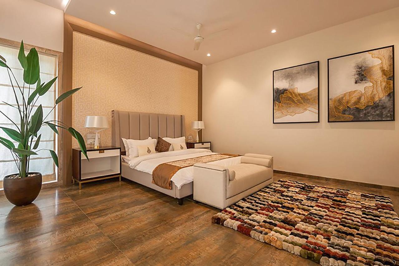 Villa Azul By Stayvista, Offering A Snooker Table, Terrace, Swimming Pool & A Spacious Lawn With A Charming Gazebo For A Perfect Getaway Lonavala Exterior foto